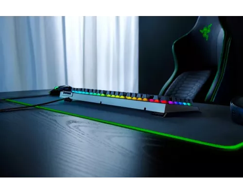 Игровая клавиатура Razer BlackWidow V4 X (Green Switch) - Russian Layout