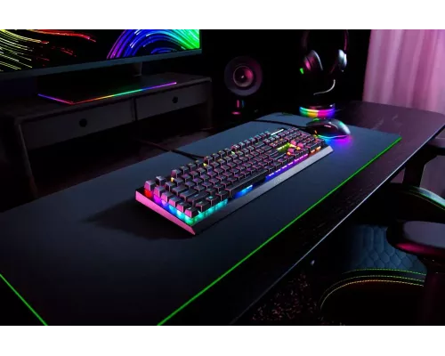 Игровая клавиатура Razer BlackWidow V4 X (Green Switch) - Russian Layout