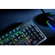 Игровая клавиатура Razer BlackWidow V4 X (Green Switch) - Russian Layout