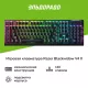 Игровая клавиатура Razer BlackWidow V4 X (Green Switch) - Russian Layout