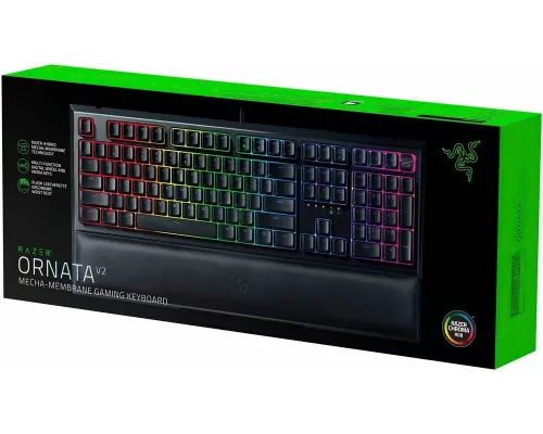 Игровая клавиатура Razer Ornata V2 Gaming keyboard  - Russian Layout
