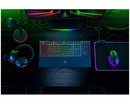 Игровая клавиатура Razer Ornata V3 - Russian Layout