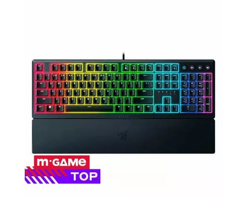 Игровая клавиатура Razer Ornata V3 - Russian Layout