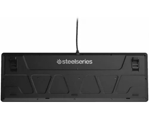 Игровая клавиатура STEELSERIES Apex 100 черный (SS64435)