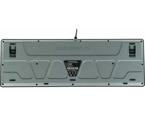 Игровая клавиатура STEELSERIES Apex 100 черный (SS64435)