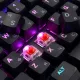 Игровая клавиатура STEELSERIES Apex 7 Red Switch Ru механическая черный