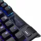 Игровая клавиатура STEELSERIES Apex 7 Red Switch Ru механическая черный