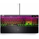 Игровая клавиатура STEELSERIES Apex 7 Red Switch Ru механическая черный