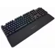 Игровая клавиатура STEELSERIES Apex 7 Red Switch Ru механическая черный
