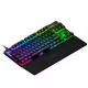 Игровая клавиатура STEELSERIES Apex Pro TKL (2023) механическая черный (64856)
