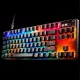 Игровая клавиатура STEELSERIES Apex Pro TKL (2023) механическая черный (64856)