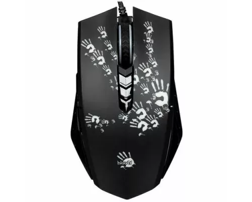 Игровая мышь A4Tech Bloody A60A черный