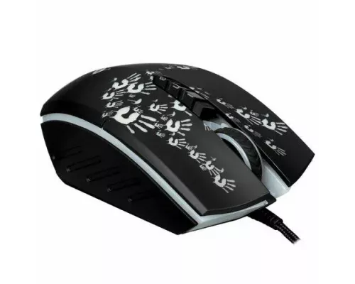 Игровая мышь A4Tech Bloody A60A черный