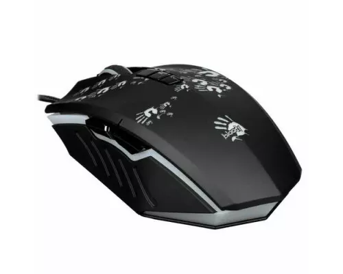 Игровая мышь A4Tech Bloody A60A черный