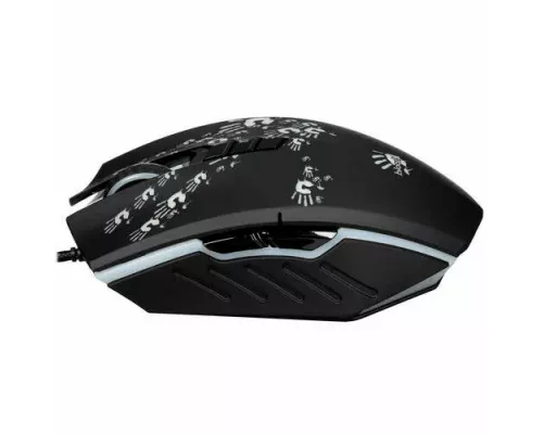 Игровая мышь A4Tech Bloody A60A черный