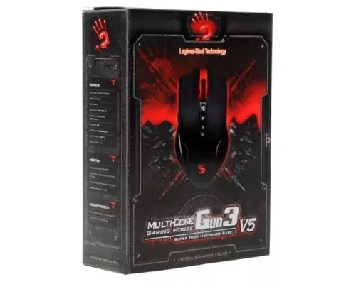 Игровая мышь A4Tech Bloody V5