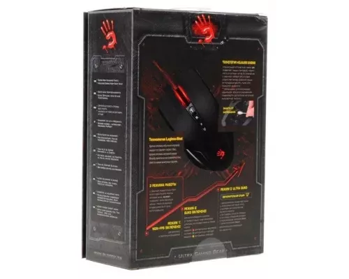 Игровая мышь A4Tech Bloody V5