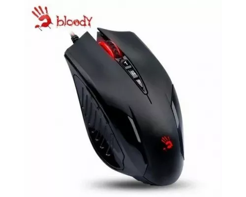 Игровая мышь A4Tech Bloody V5