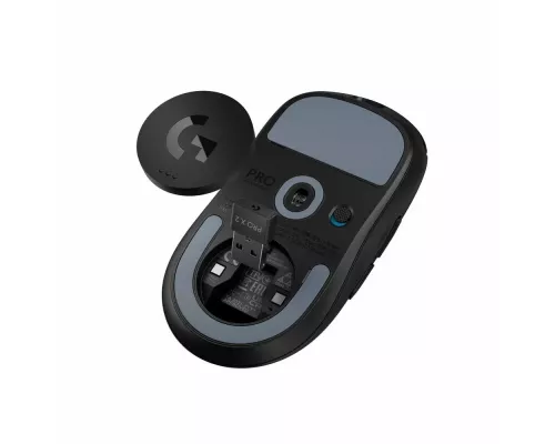 Игровая мышь Logitech G Pro X Superlight 2 черный
