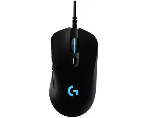 Игровая мышь Logitech G403 черный