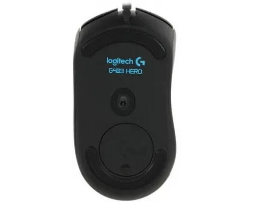 Игровая мышь Logitech G403 черный