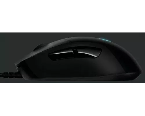 Игровая мышь Logitech G403 черный