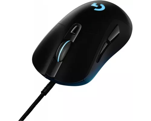 Игровая мышь Logitech G403 черный