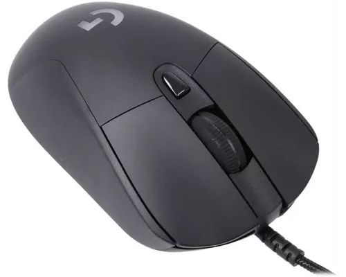 Игровая мышь Logitech G403 черный