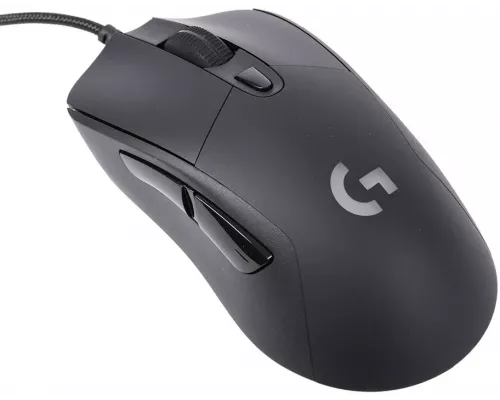 Игровая мышь Logitech G403 черный