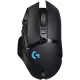 Игровая мышь Logitech G502 Lightspeed черный