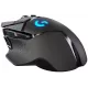 Игровая мышь Logitech G502 Lightspeed черный
