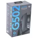 Игровая мышь Logitech G502 Lightspeed черный