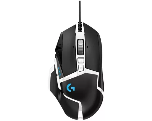 Игровая мышь Logitech G502 SE HERO черный/белый