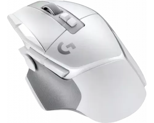 Игровая мышь Logitech G502 X Lightspeed белый