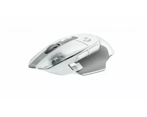 Игровая мышь Logitech G502 X Lightspeed белый