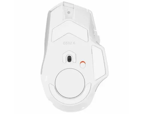 Игровая мышь Logitech G502 X Lightspeed белый