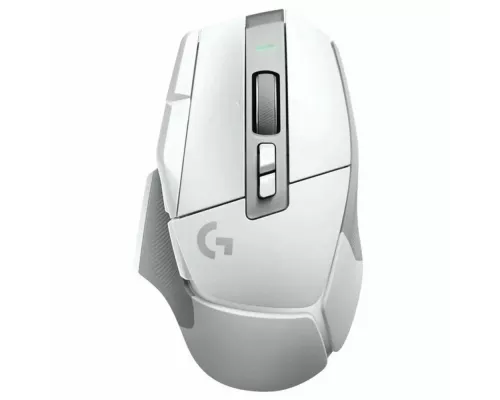 Игровая мышь Logitech G502 X Lightspeed белый
