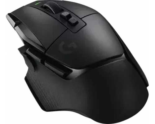 Игровая мышь Logitech G502 X Lightspeed черный