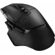 Игровая мышь Logitech G502 X Lightspeed черный