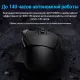 Игровая мышь Logitech G502 X Lightspeed черный