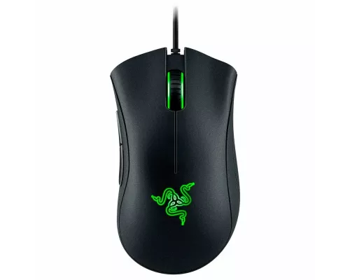 Игровая мышь Razer DeathAdder Essential Gaming Mouse 5btn черный