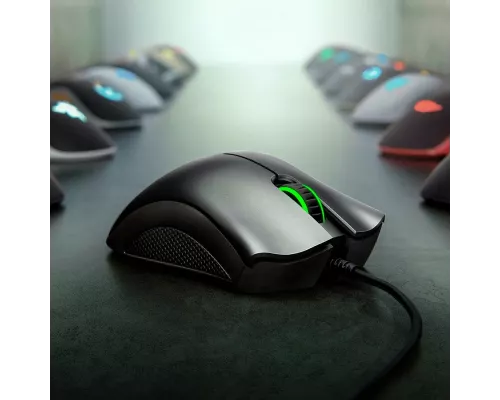 Игровая мышь Razer DeathAdder Essential Gaming Mouse 5btn черный