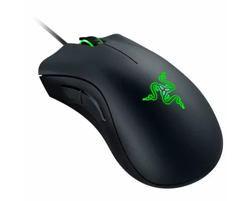 Игровая мышь Razer DeathAdder Essential Gaming Mouse 5btn черный