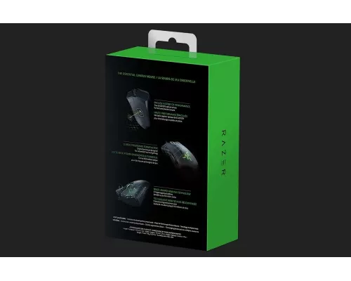 Игровая мышь Razer DeathAdder Essential Gaming Mouse 5btn черный