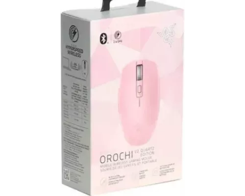 Игровая мышь Razer Orochi V2 Quartz Ed