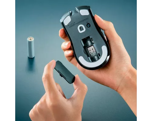 Игровая мышь Razer Viper V3 HyperSpeed черный