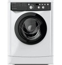 Стиральная машина Indesit EWUD 4105 BK CIS белый/черный