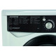 Стиральная машина INDESIT EWUD 4105 BK CIS белый/черный