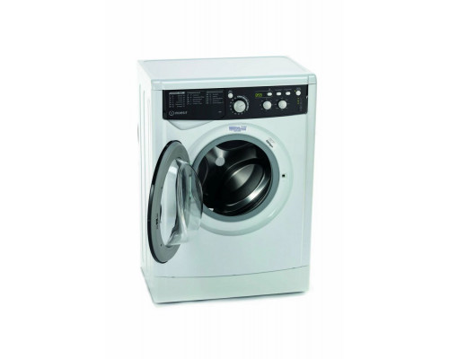 Стиральная машина INDESIT EWUD 4105 BK CIS белый/черный