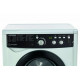 Стиральная машина INDESIT EWUD 4105 BK CIS белый/черный